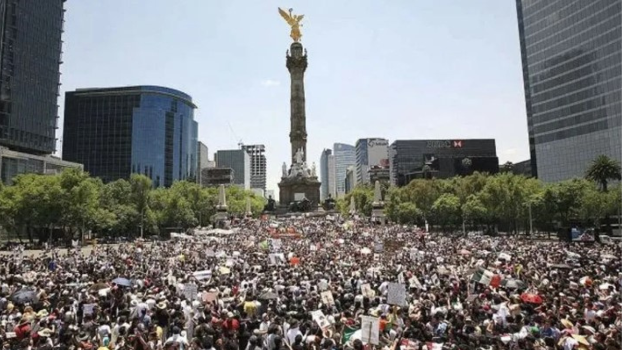 Estas son las movilizaciones que habrá en la Cdmx