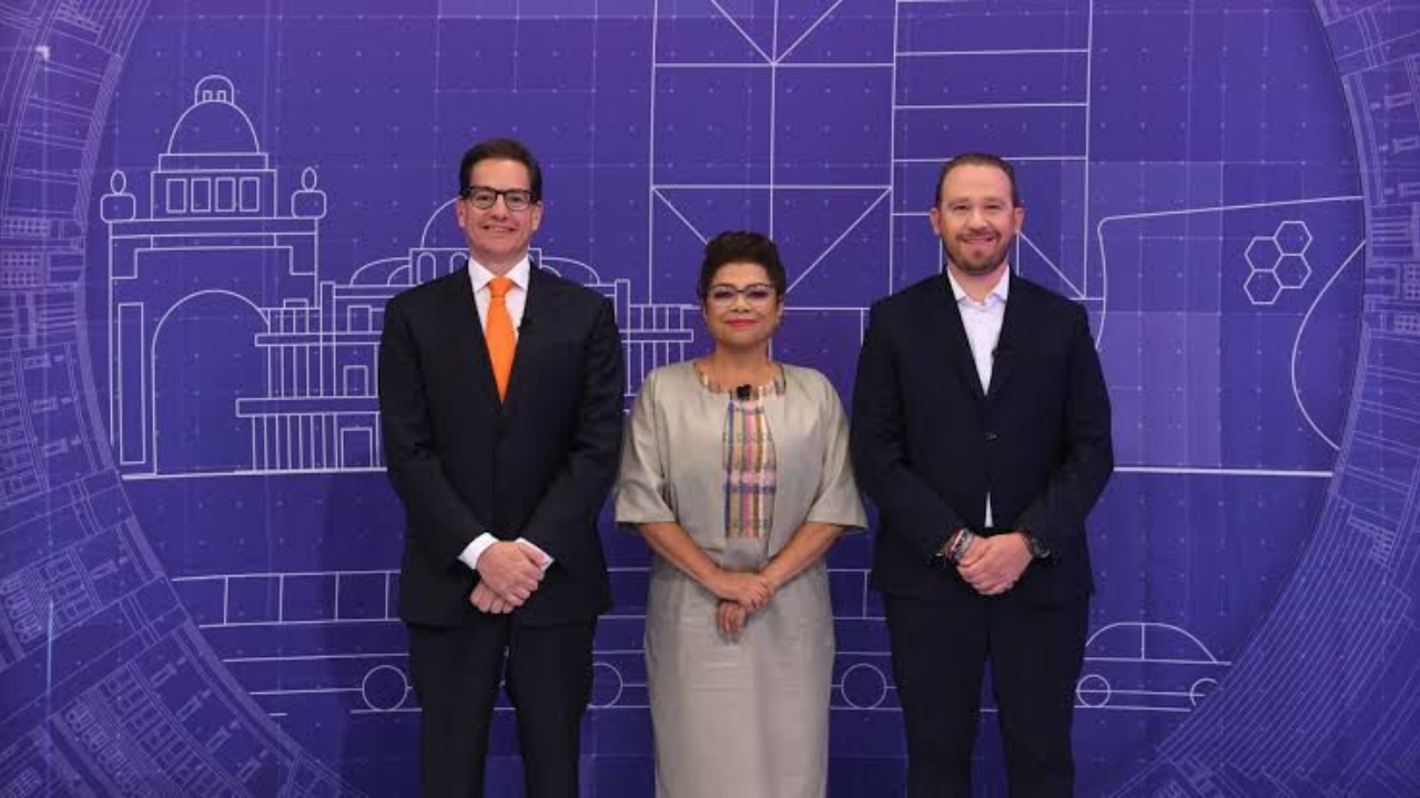 Estos fueron los mejores momentos del tercer debate chilango