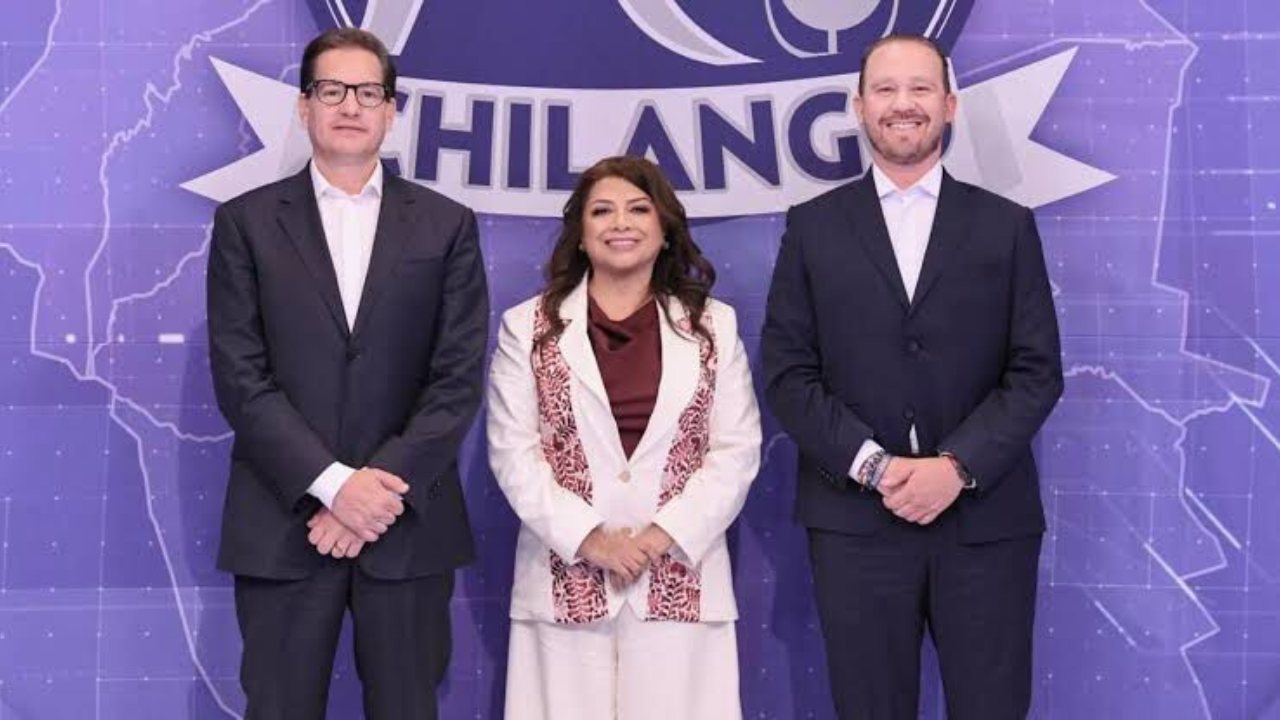 ¿Cuándo será el tercer debate por la jefatura de la CDMX?