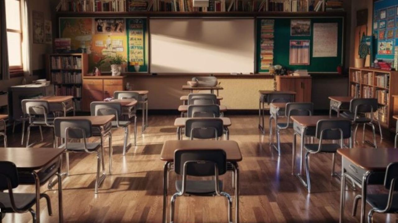 ¿Por qué no hay clases este viernes?