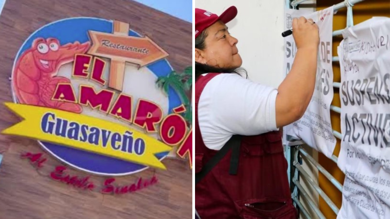Camarón Guasaveño: ¿Por qué fue suspendido?