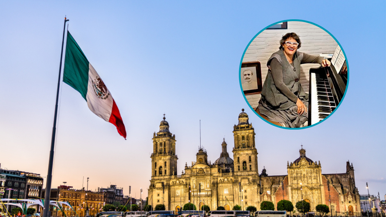 Presentan himno de la Ciudad de México: ¿Cuál es la letra?