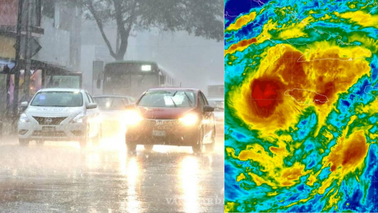 Huracán Beryl: ¿Afectará a la Ciudad de México?