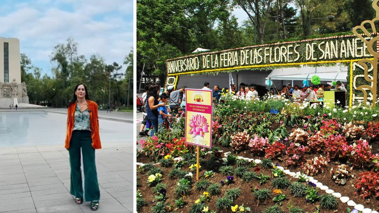 Alistan Feria de las Flores; habrá 12 conciertos gratuitos en Álvaro Obregón