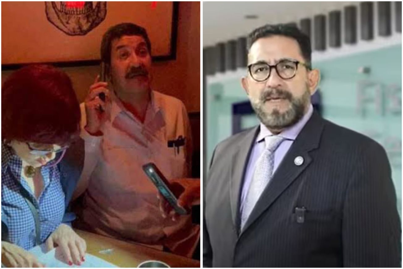 Fiscalía de la Cdmx prepara denuncia porque el intento de detención de Javier Corral fue “ilegal”