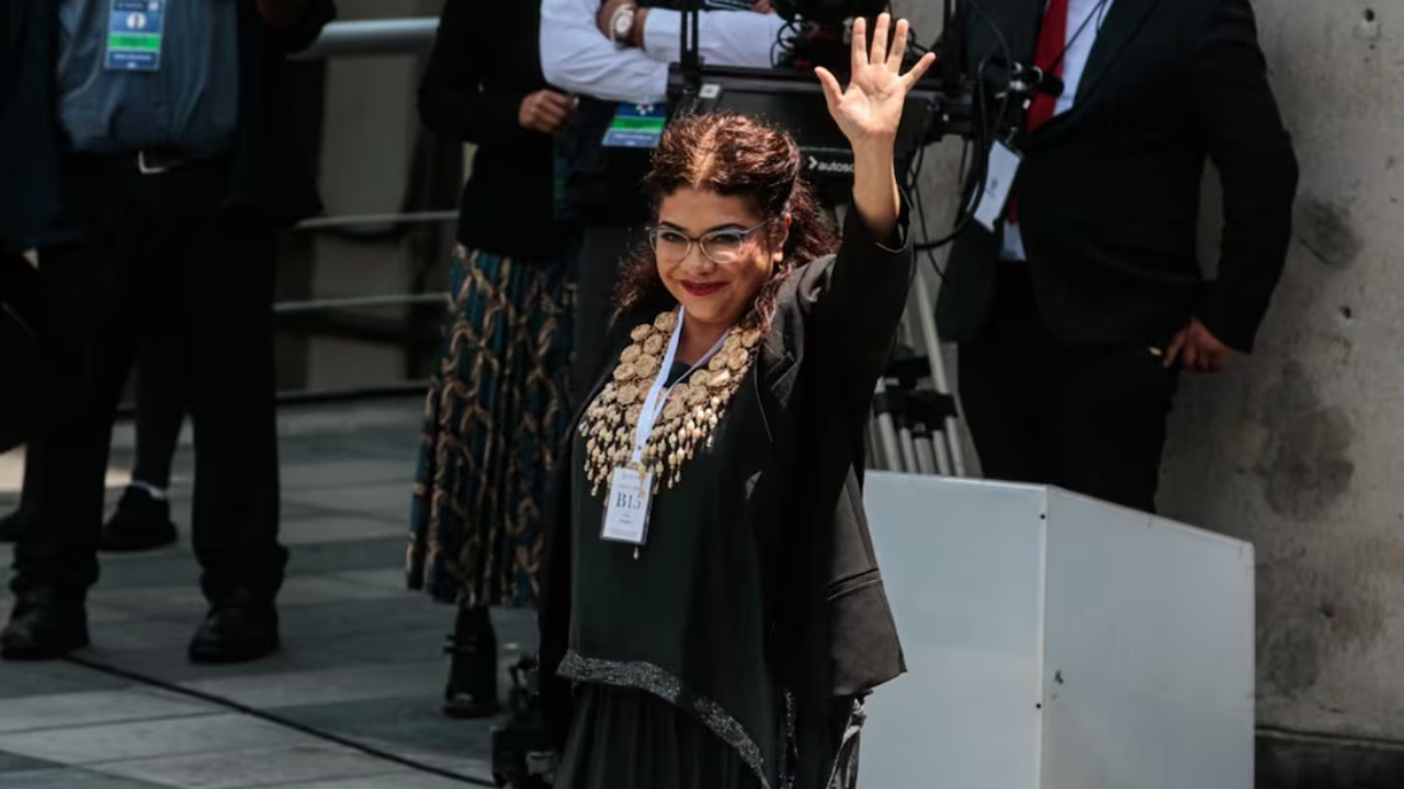 Clara Brugada presenta integrantes de su gabinete: CDMX