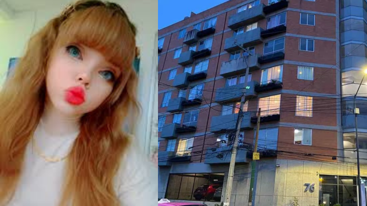 Localizan sin vida a tiktoker colombiana en la Cdmx