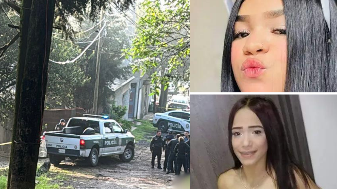 Identifican a jóvenes calcinadas en Topilejo; eran venezolanas