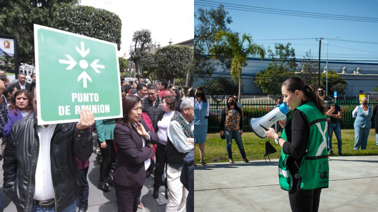 Simulacro nacional 2024: ¿Cuándo y a qué hora será?