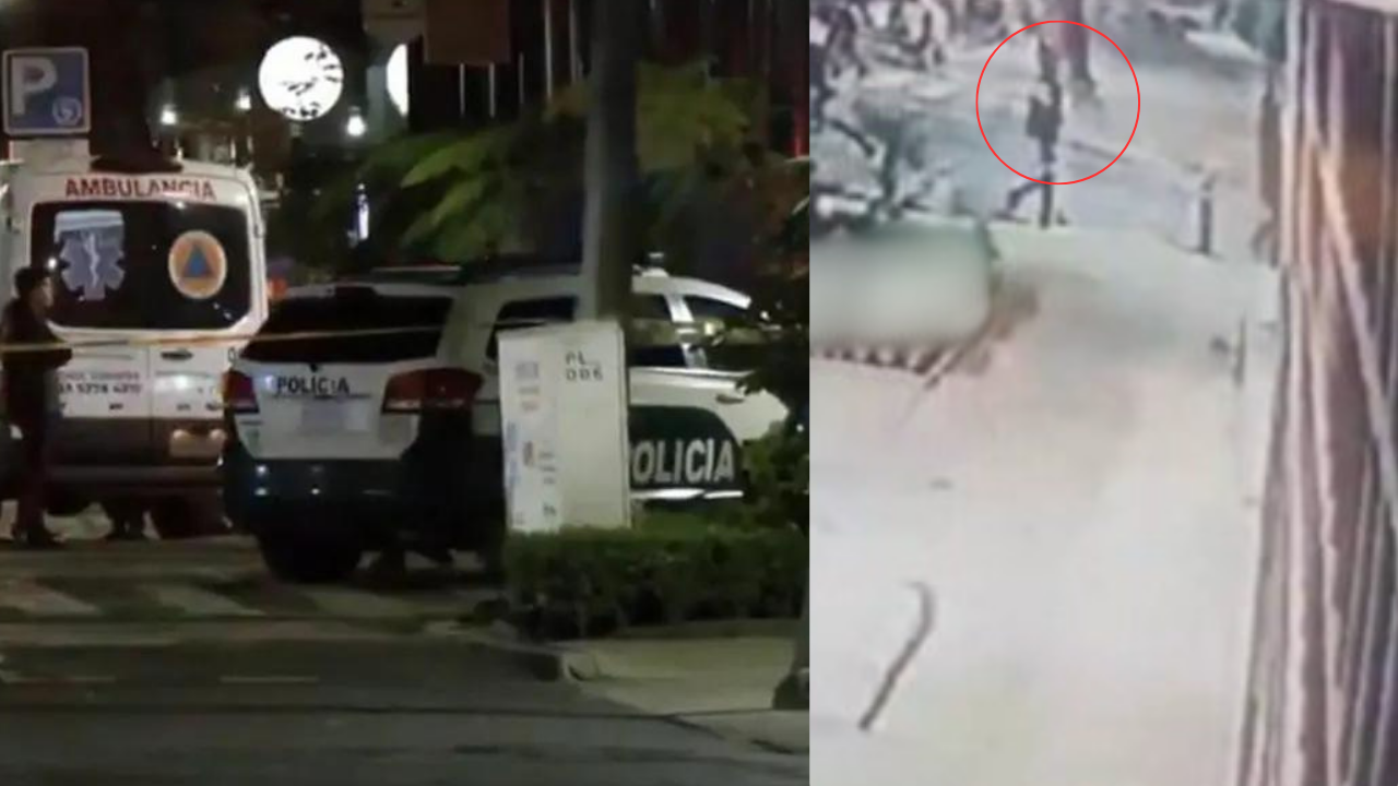 Revelan VIDEOS de los atacantes de un hombre privado de la vida en Polanco