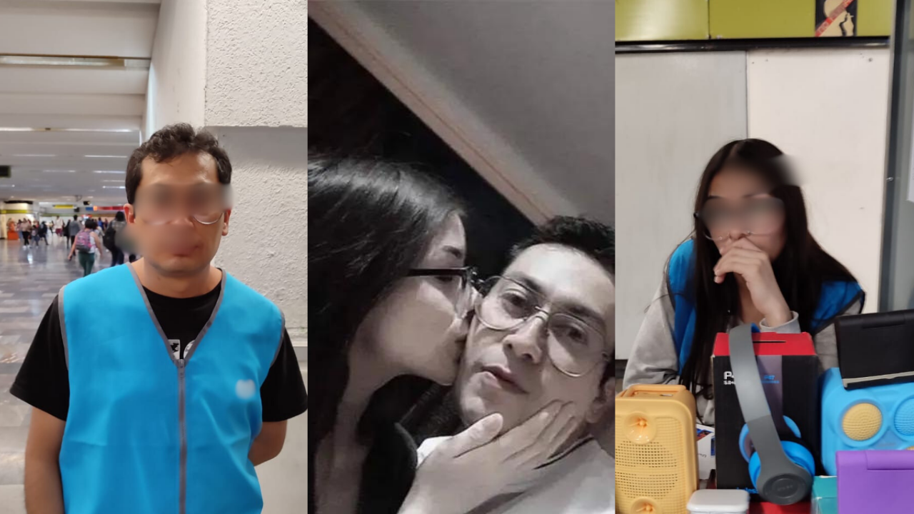 ¿Los recuerdas? Empleados de Movistar anuncia su relación sentimental en redes sociales