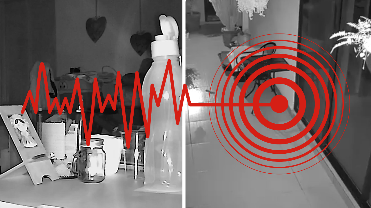 Videos | Así fueron los microsismos que sacudieron la Cdmx