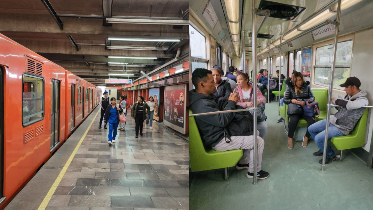 Línea 9 del Metro de la Ciudad de México reabre por completo