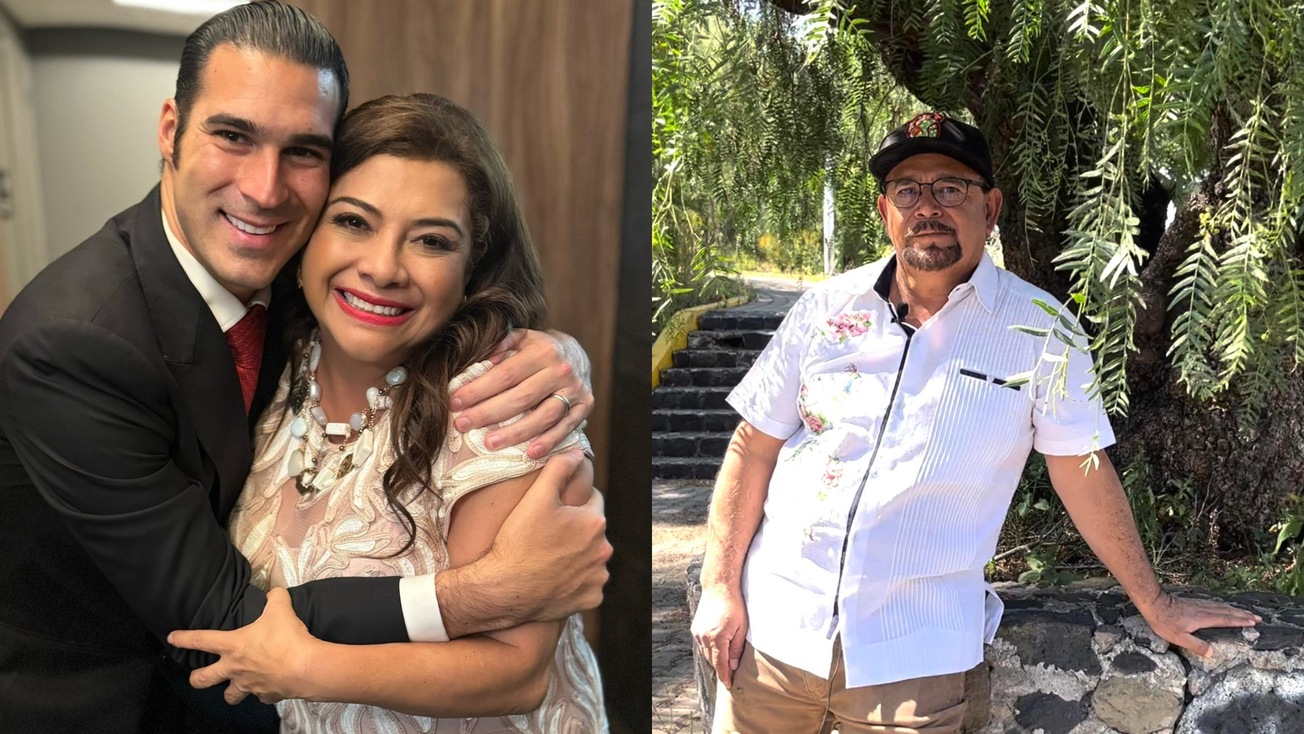 ¿Clara Brugada tiene esposo? Así se conforma su familia