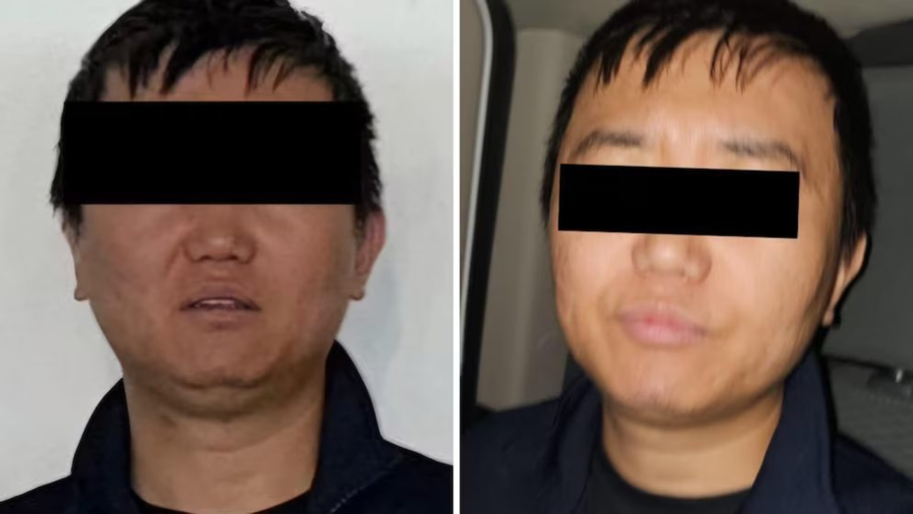 Cae en CDMX capo chino, sería aliado clave de cártel mexicano