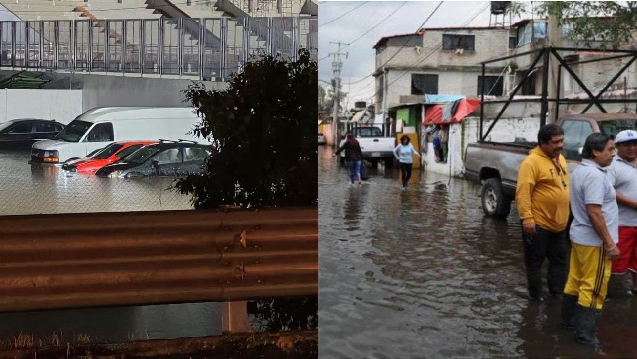 Inundaciones en Milpa Alta: ¿dónde se ubican los albergues para afectados?