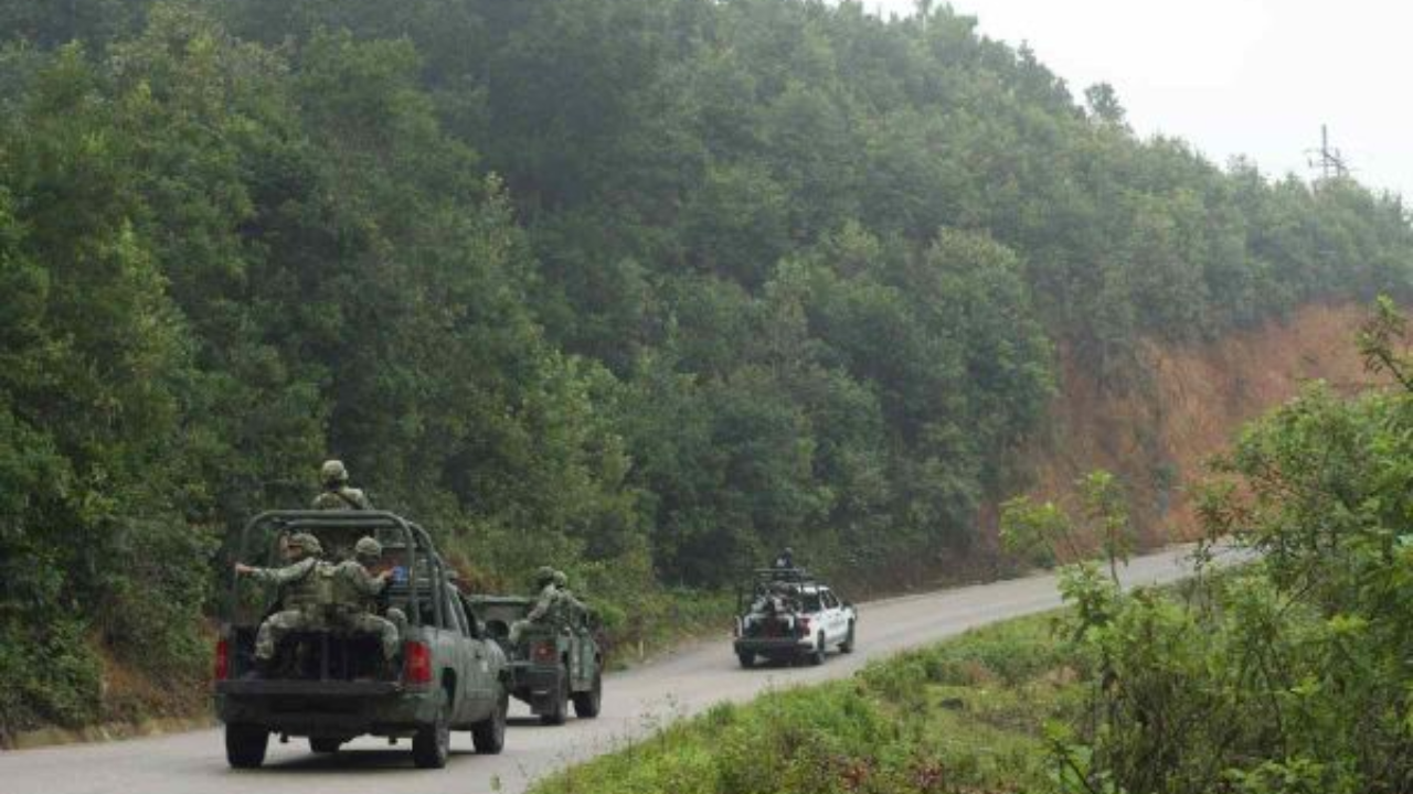 Ejército ataca a migrantes en Huixtla, Chiapas; reportan 6 decesos