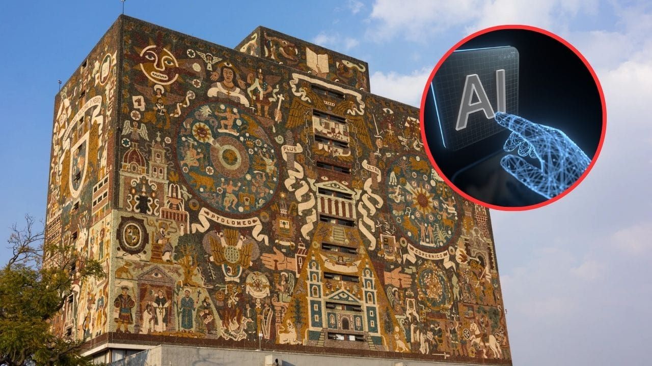 UNAM forma primera generación de médicos en IA