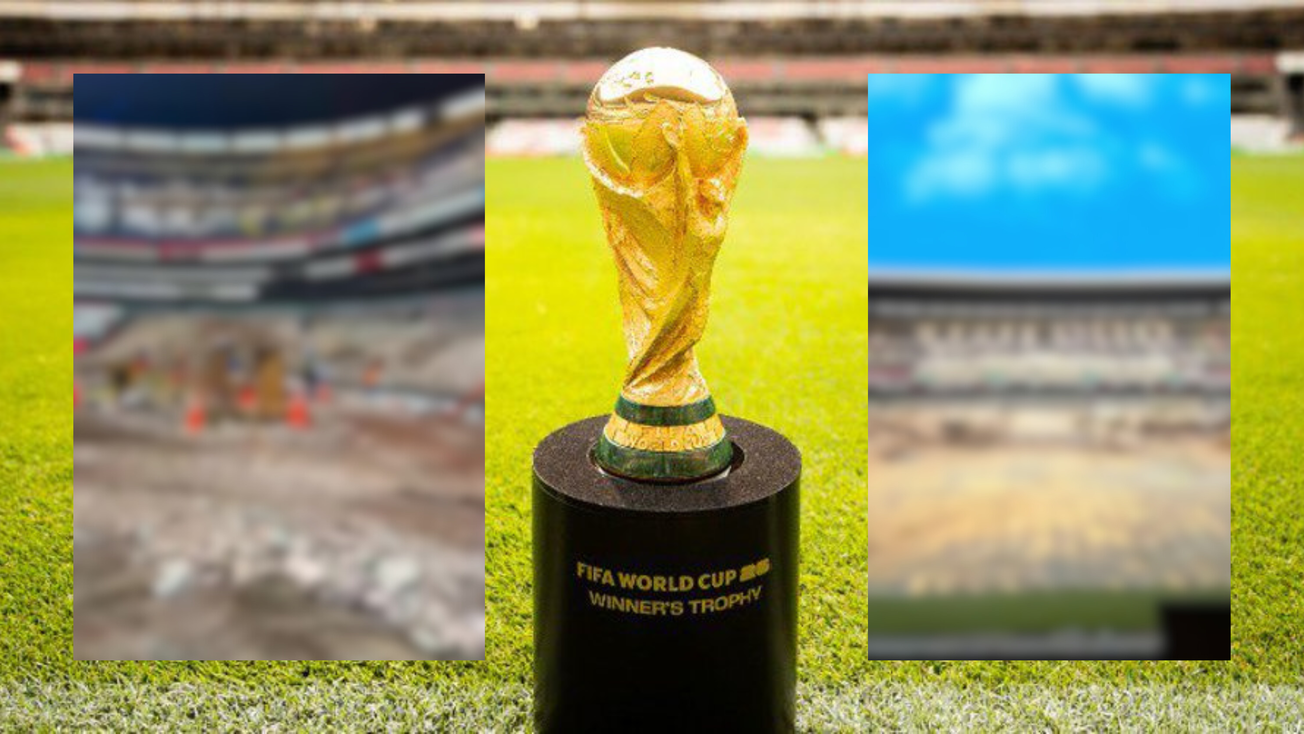 Primeras imágenes del nuevo Estadio Azteca, así va la remodelación rumbo al Mundial 2026
