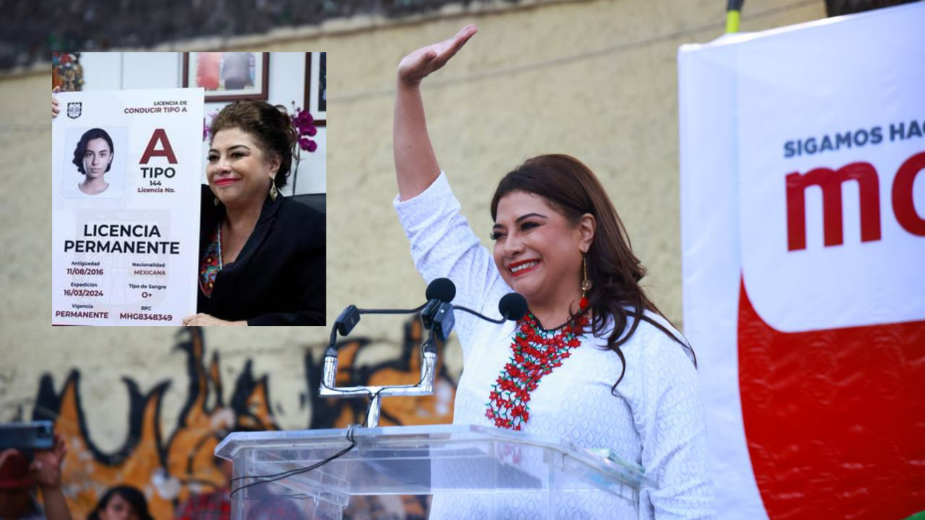 Regresa licencia de conducir permanente a CDMX: Todo lo que debes saber