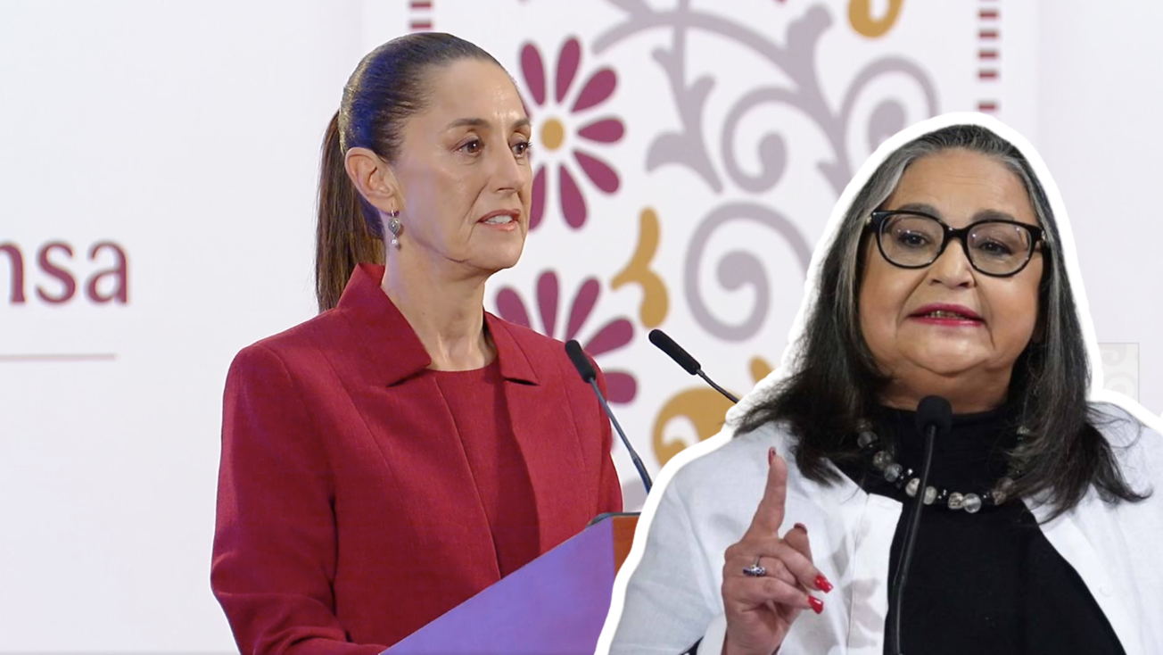 Sheinbaum: Ministros que renuncian lo hacen por llevarse “un montón de dinero”