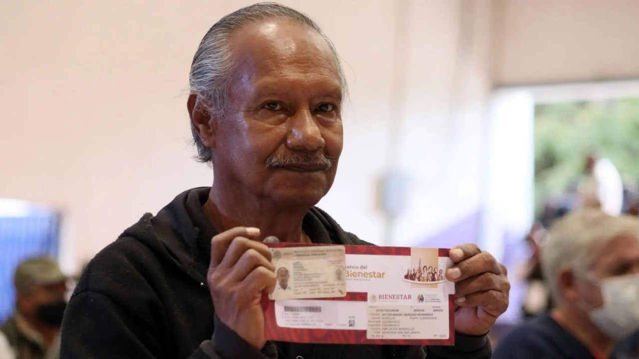 ¿Sabías que habrá una pensión para hombres en la Cdmx?