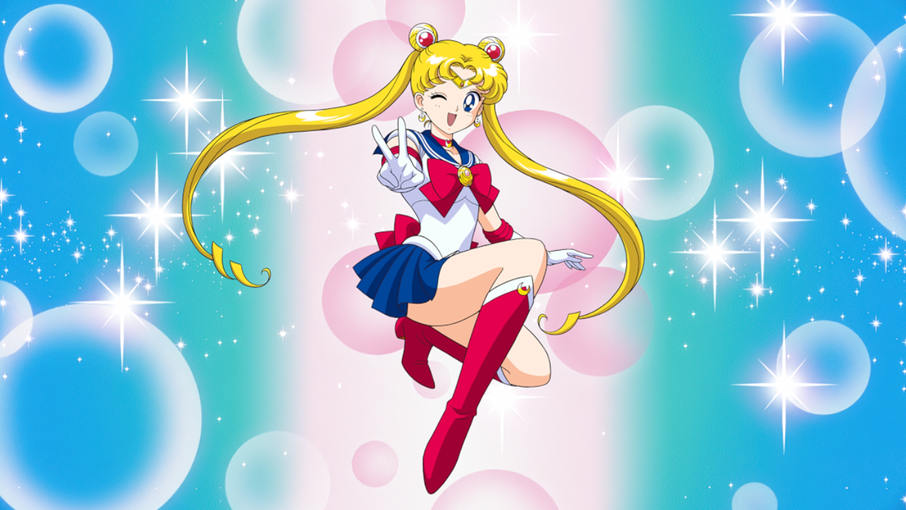 ¡Por el poder del prisma lunar! Habrá Sailor Moon Fest en la Cdmx