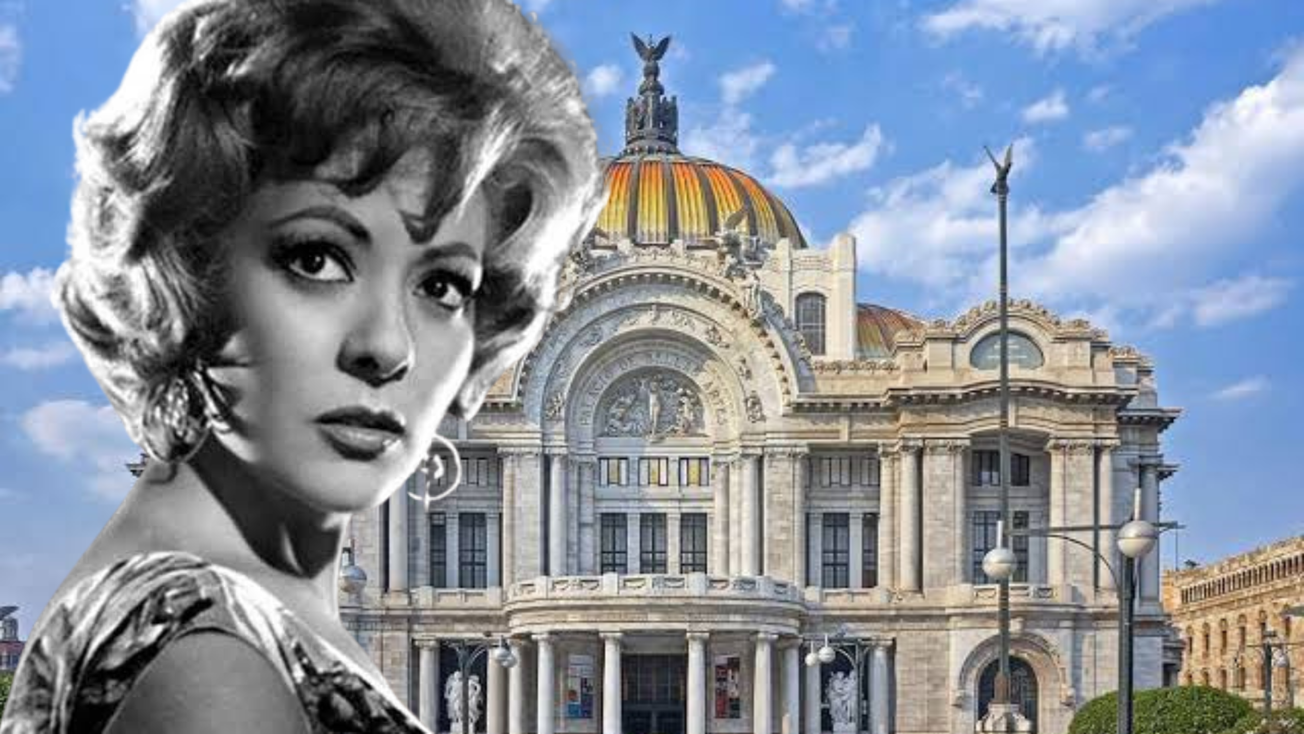 ¿Cuándo será el homenaje a Silvia Pinal en Bellas Artes?