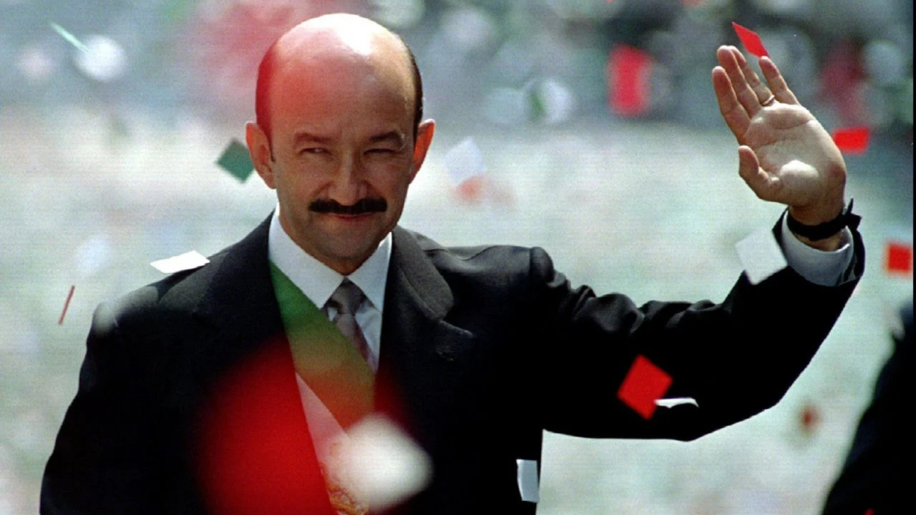 ¿Te pareces a Carlos Salinas de Gortari? Este concurso de dobles en CDMX es para ti