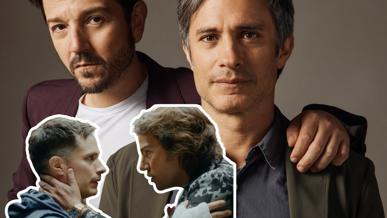 Concurso de dobles de Gael García y Diego Luna en CDMX, ¡habrá premio en efectivo!