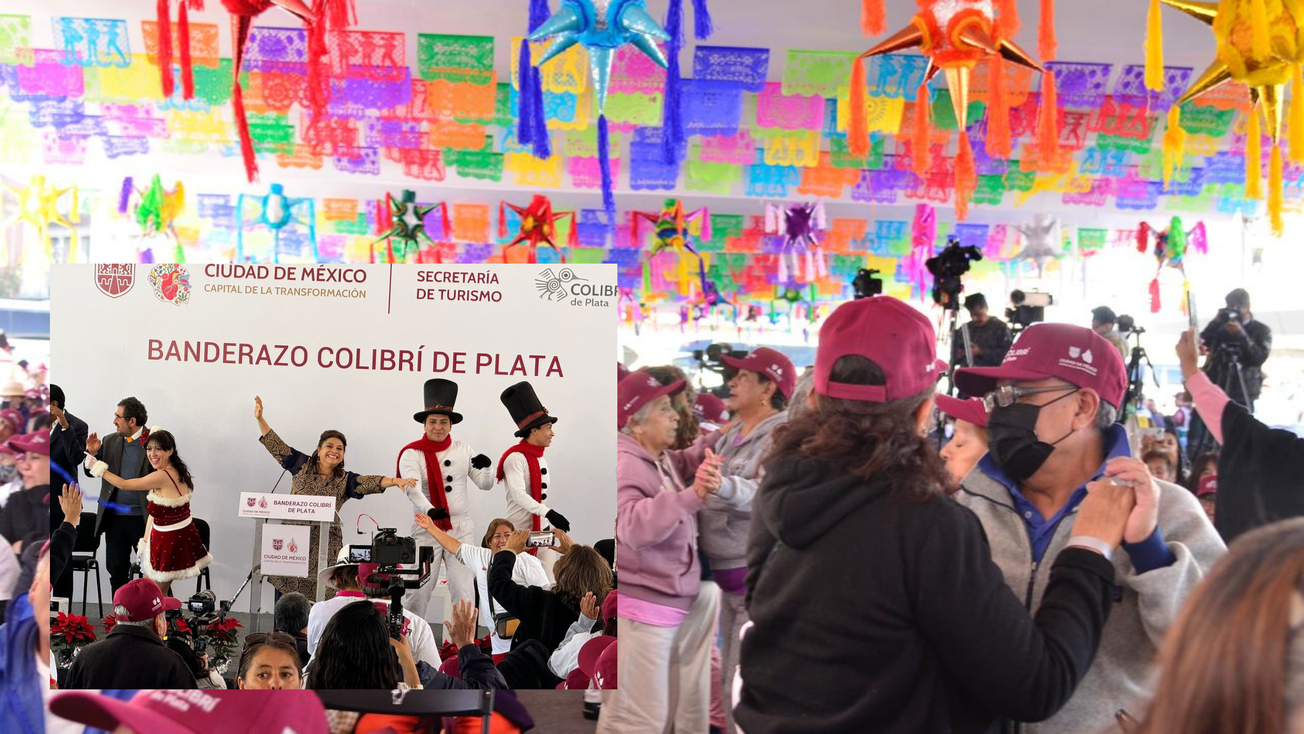 Programa Colibrí de Plata en CDMX ofrecerá viajes a los adultos mayores
