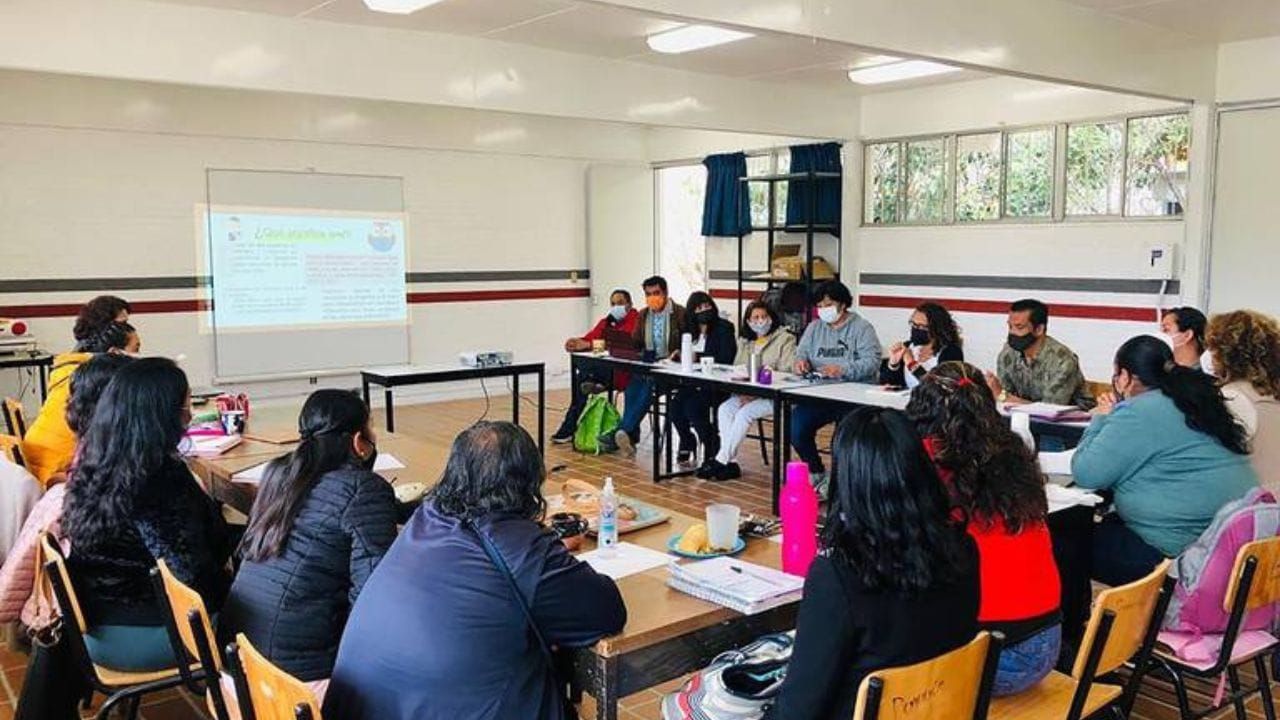 Consejo Técnico Escolar. 