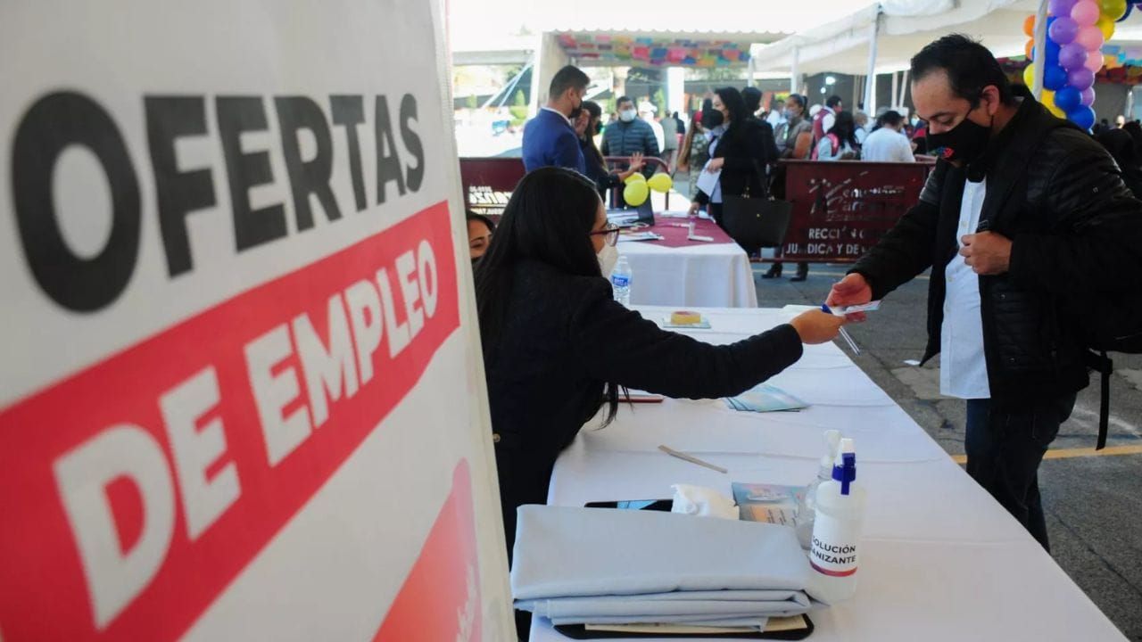 Empleos en la Ciudad de México. 