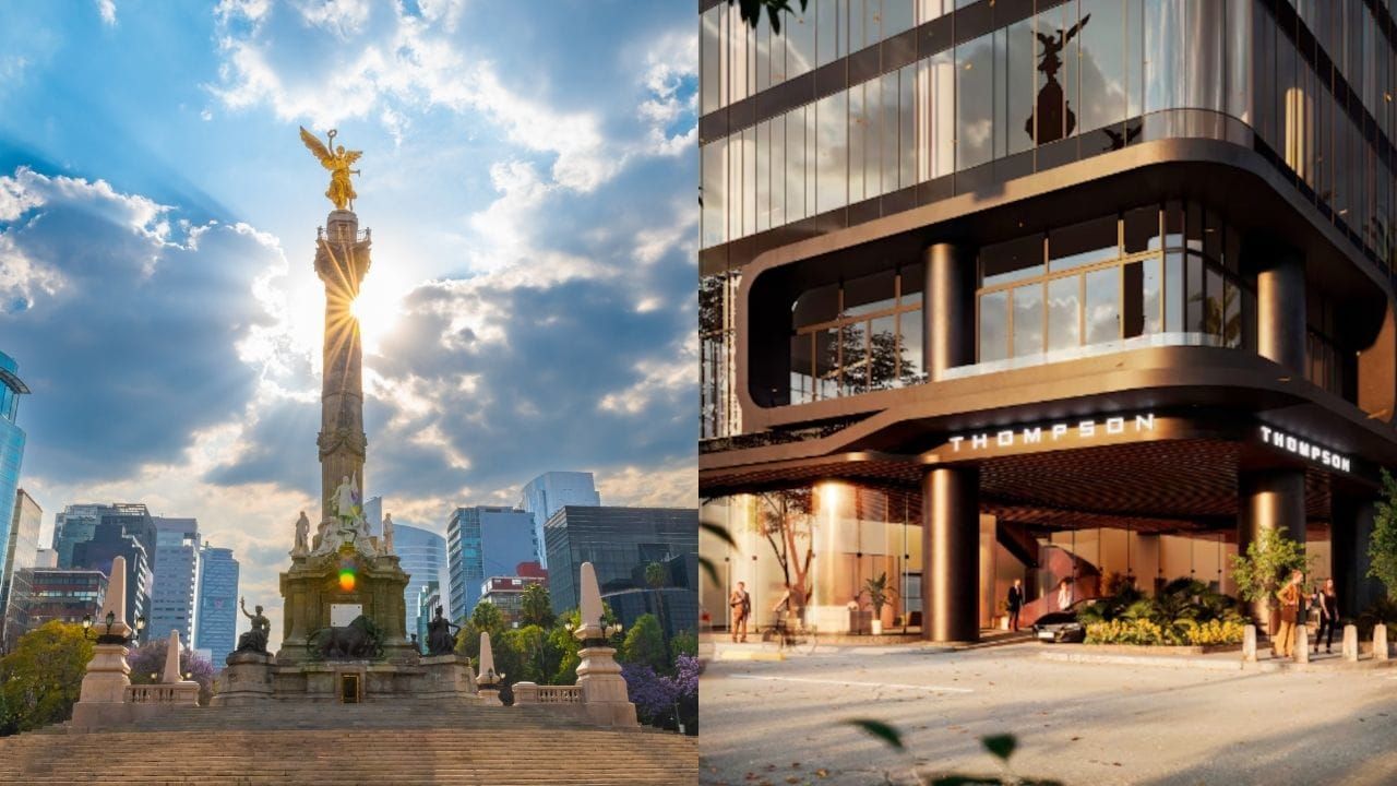 Así será el nuevo rascacielos de la Ciudad de México. 