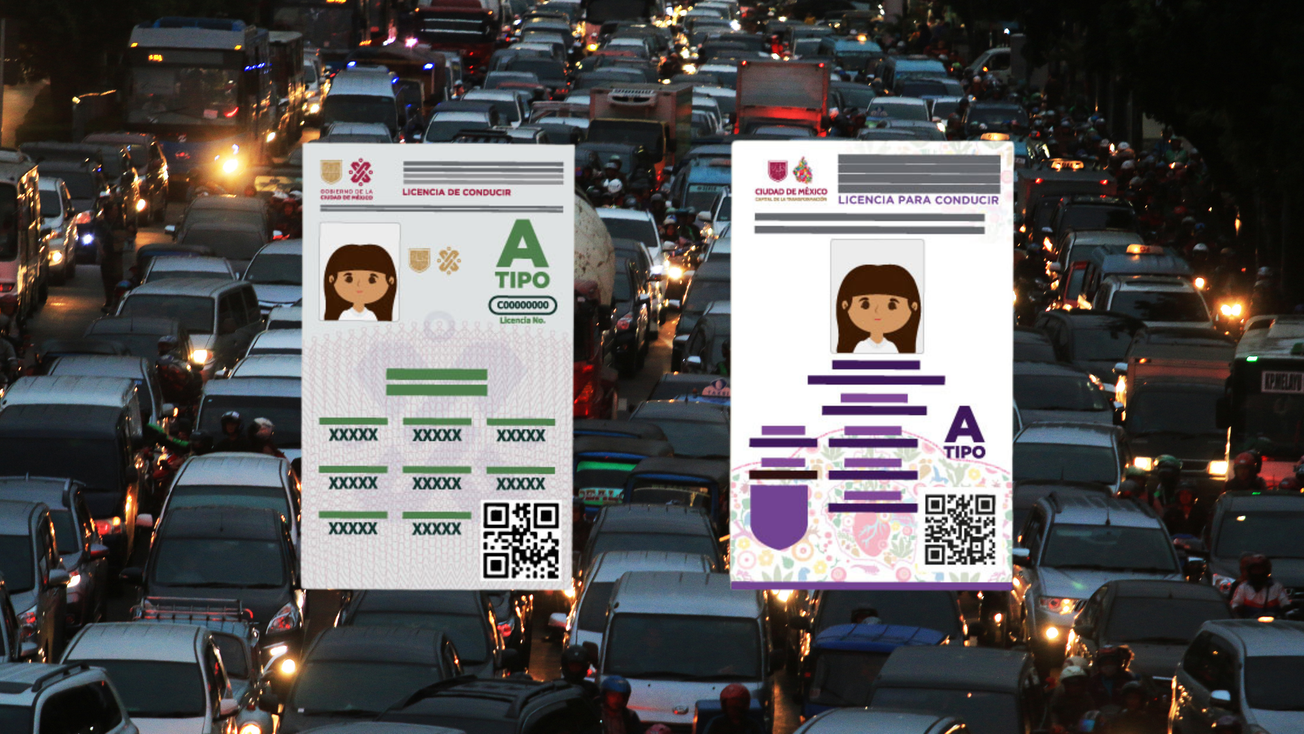 ¿Aumentará costo de licencia permanente en CDMX para 2025?