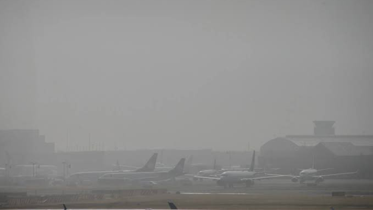 ¿Qué pasó este 2 de diciembre en el AICM? Por qué suspendieron operaciones