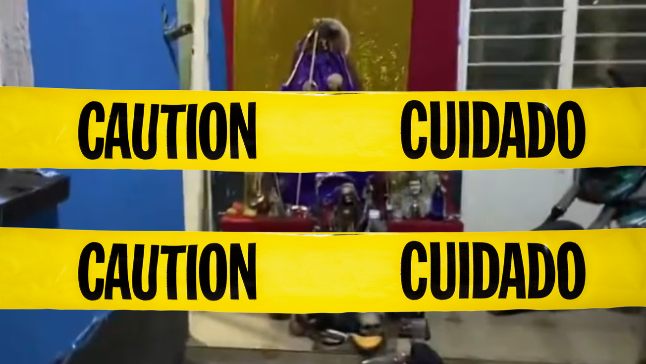 Así era la operación de la Anti Unión Tepito