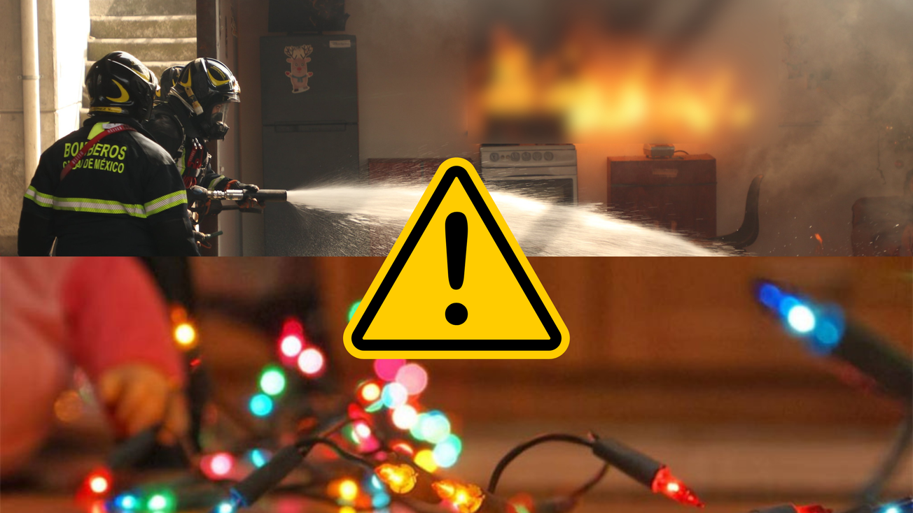 Bomberos revisarán GRATIS casas de CDMX para evitar incendios: así pueden visitar la tuya