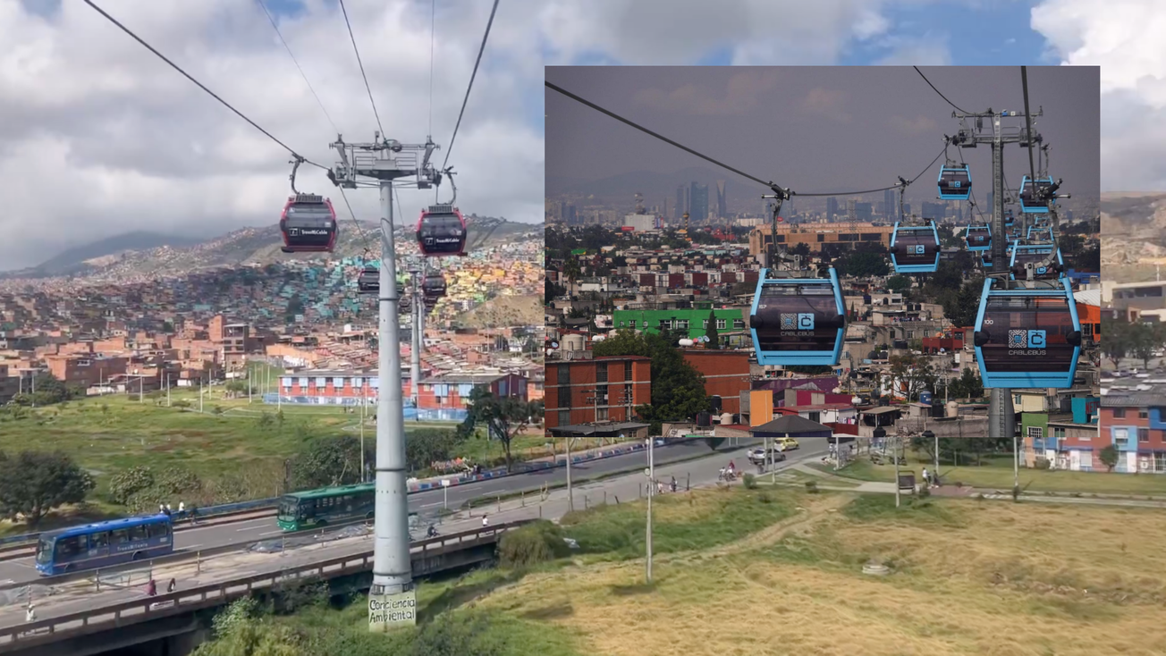 Cuándo empezará a funcionar la línea de Cablebús Xochimilco-Milpa Alta