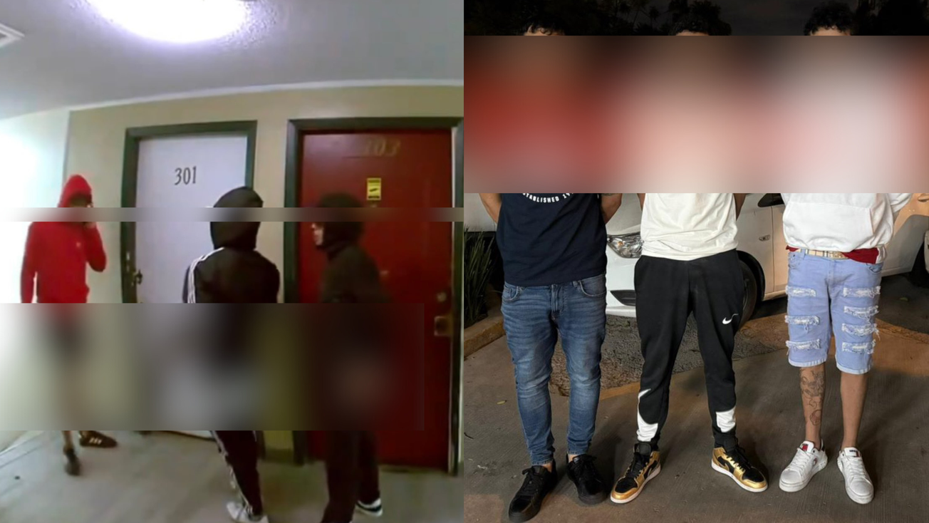 Detienen a 3 venezolanos más del Tren de Aragua que opera en CDMX