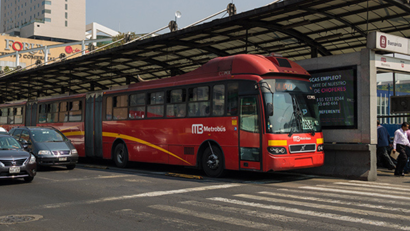 Horarios del Metrobús y Cablebús el 1 de enero