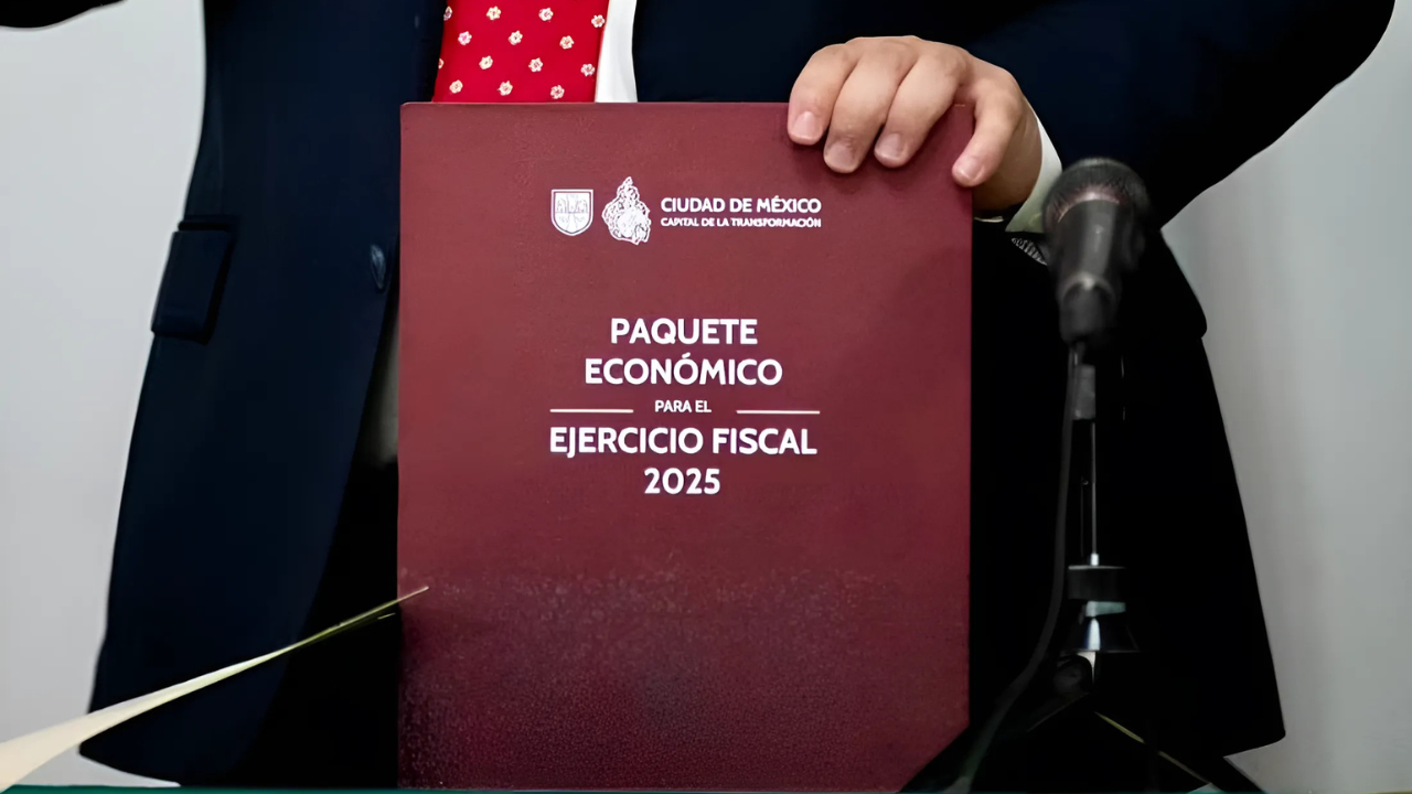 Paquete Económico 2025.