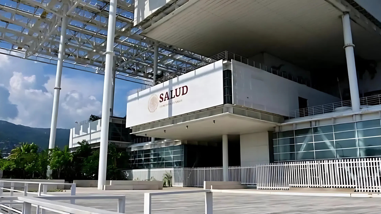 Secretaría de Salud. 