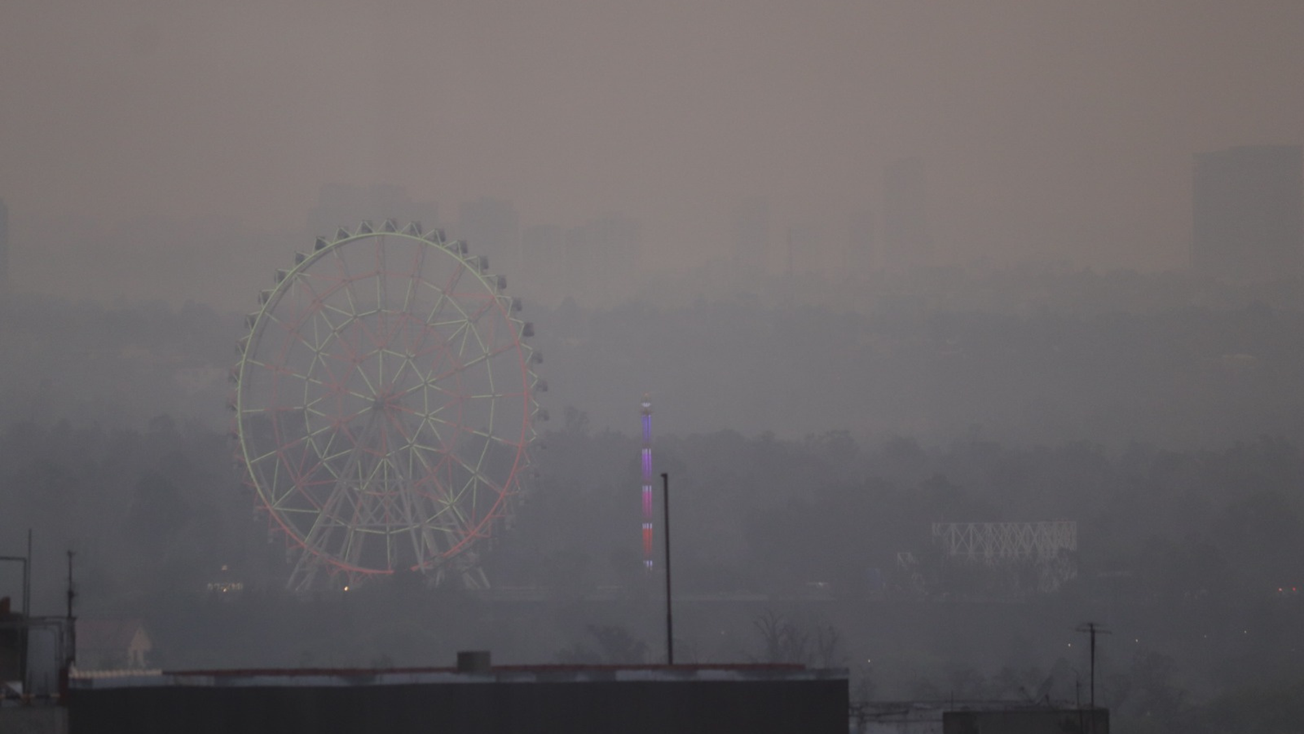 Triple crisis por emergencia ambiental en CDMX: qué significa exactamente