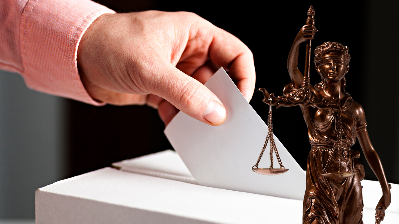 Elección de Jueces en la Cdmx.