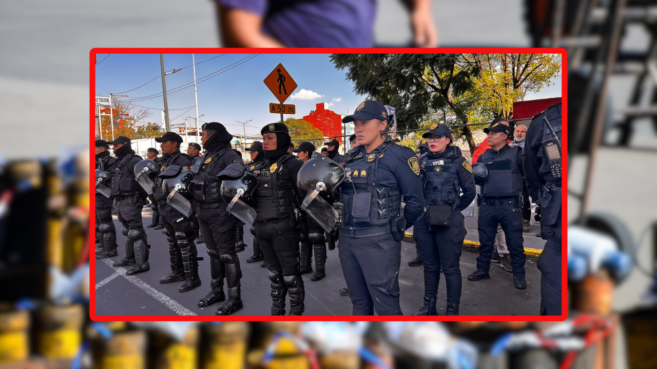 Operativo Cero Pirotecnia.