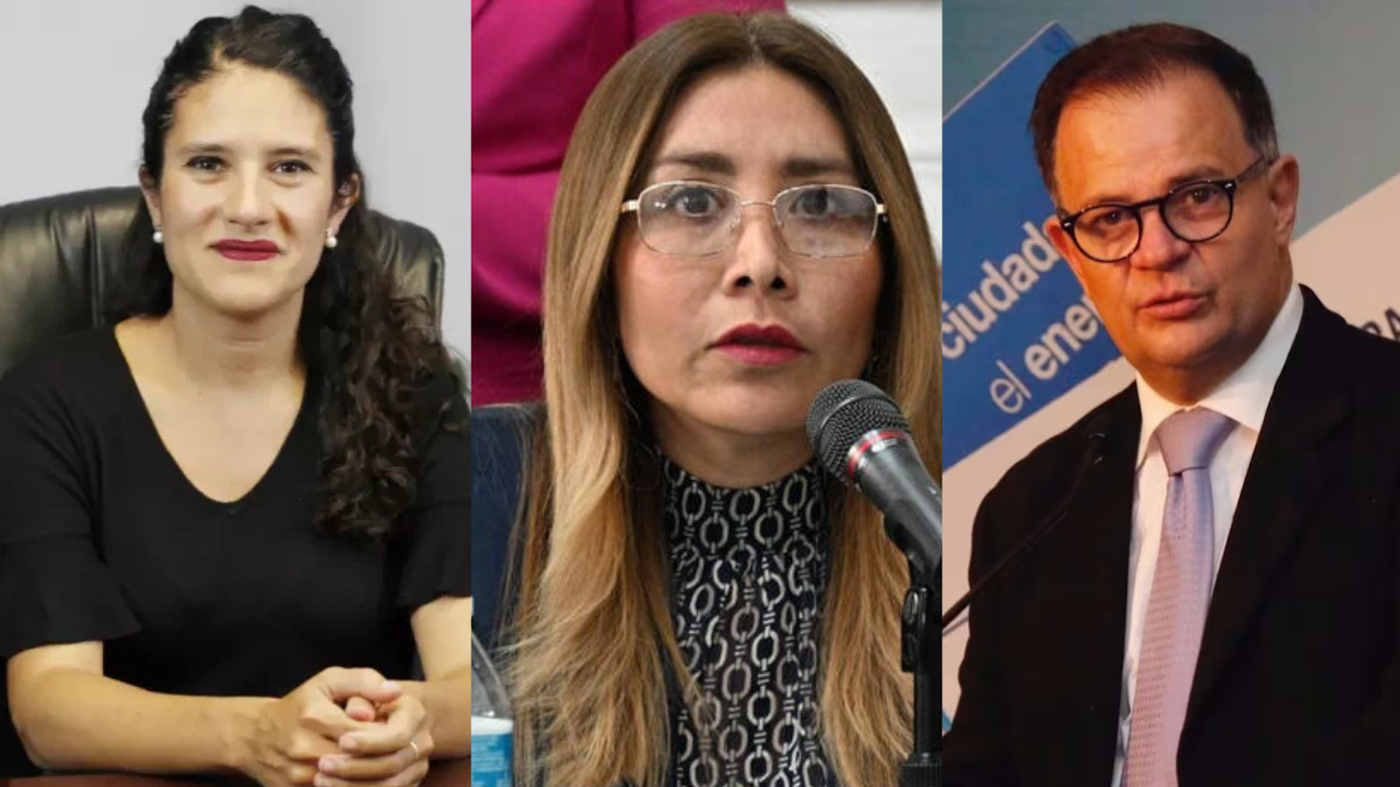 Terna para la Fiscalía de la CDMX.