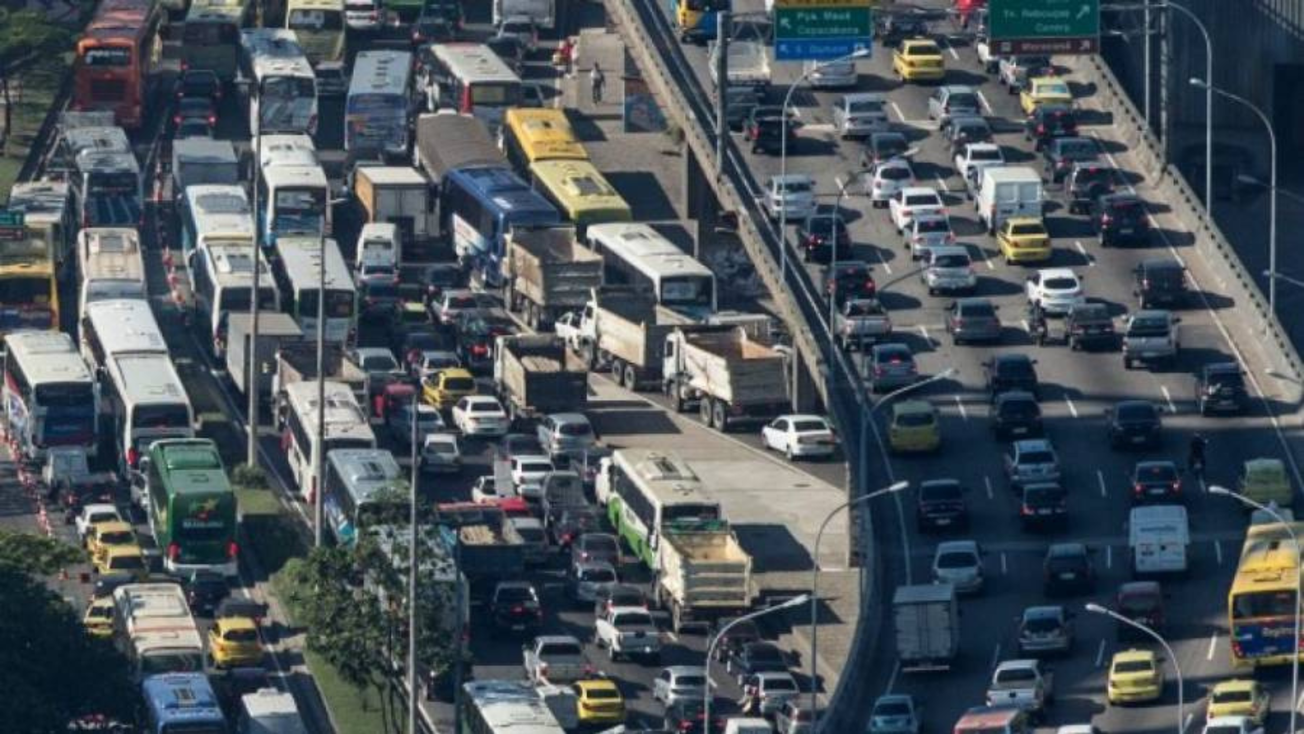 CDMX, la ciudad con más tráfico del mundo: ¿cuántas horas pierden al día los capitalinos?