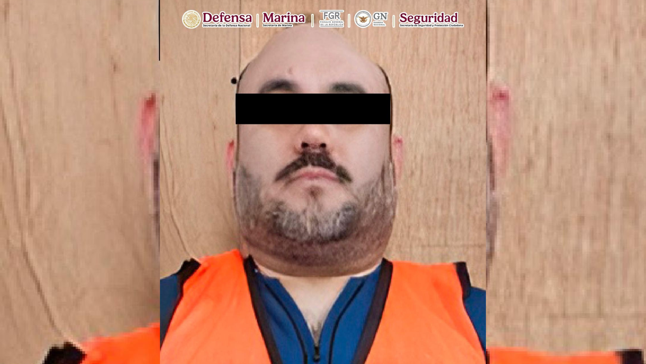 Capturan en CDMX a operador de hermano de “El Chapo”