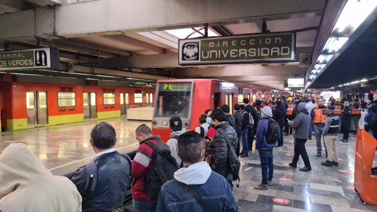 Cuándo inician obras de modernización en la Línea 3 del Metro